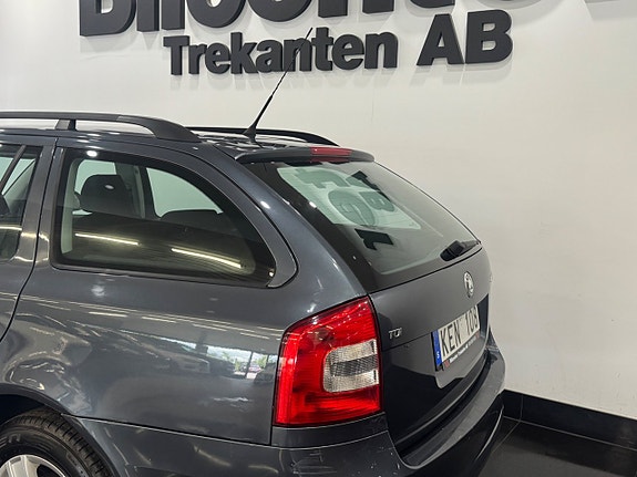 Skoda Octavia 4 of 5