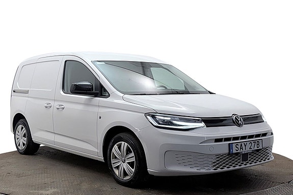 Volkswagen Caddy 4 of 5