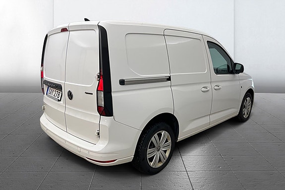Volkswagen Caddy 5 of 5