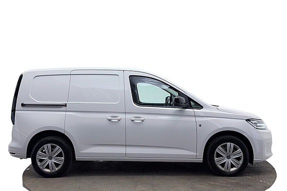 Volkswagen Caddy 5 of 5