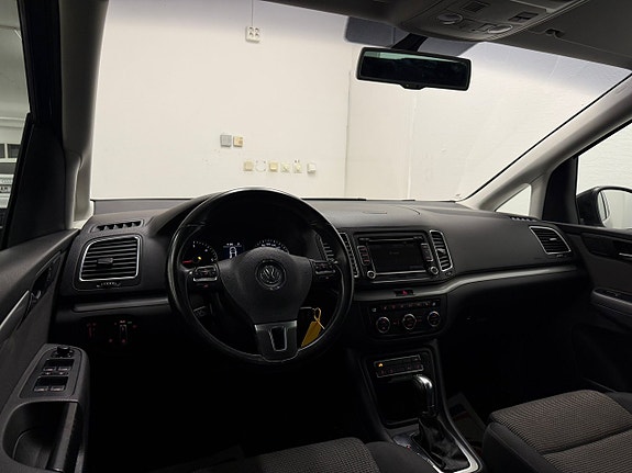 Volkswagen Sharan 4 of 20