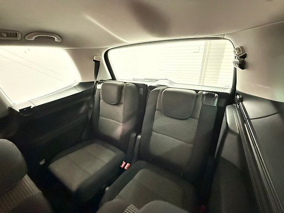 Volkswagen Sharan 19 of 20