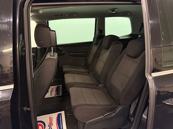 Volkswagen Sharan 18 of 20