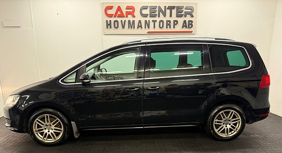 Volkswagen Sharan 2 of 20