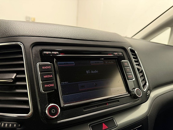 Volkswagen Sharan 10 of 20