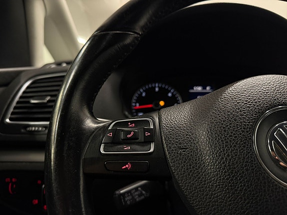 Volkswagen Sharan 12 of 20