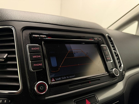 Volkswagen Sharan 9 of 20