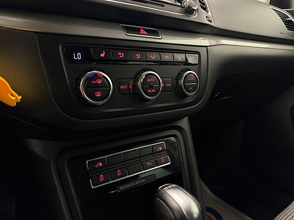 Volkswagen Sharan 7 of 20