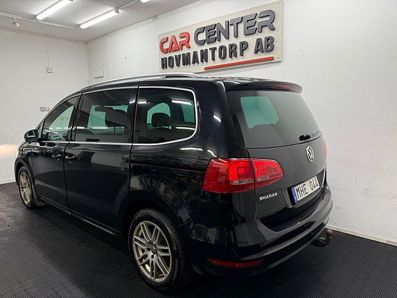 Volkswagen Sharan 3 of 20