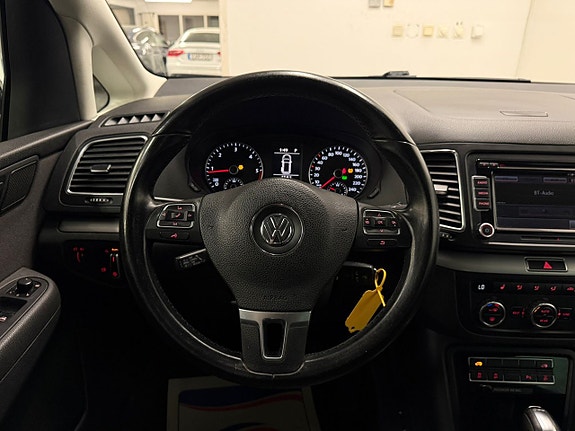 Volkswagen Sharan 5 of 20