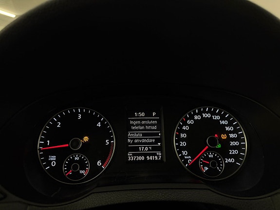 Volkswagen Sharan 6 of 20