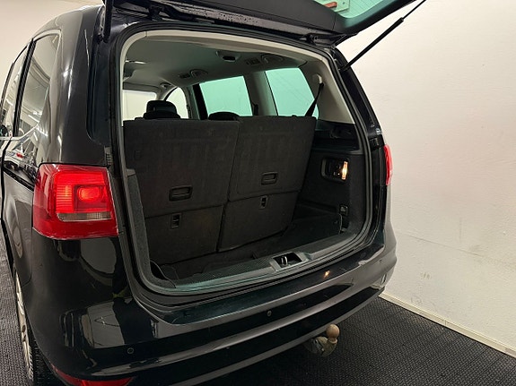 Volkswagen Sharan 20 of 20