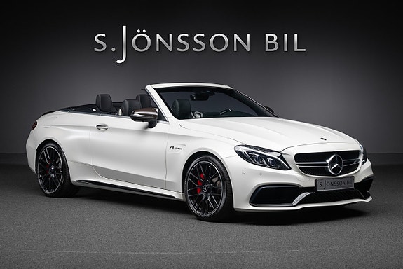 Mercedes-Benz C63