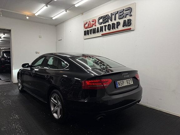 Audi A5 3 of 20