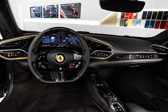 Ferrari 296 GTB 7 of 10