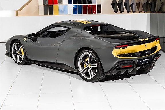 Ferrari 296 GTB 4 of 5