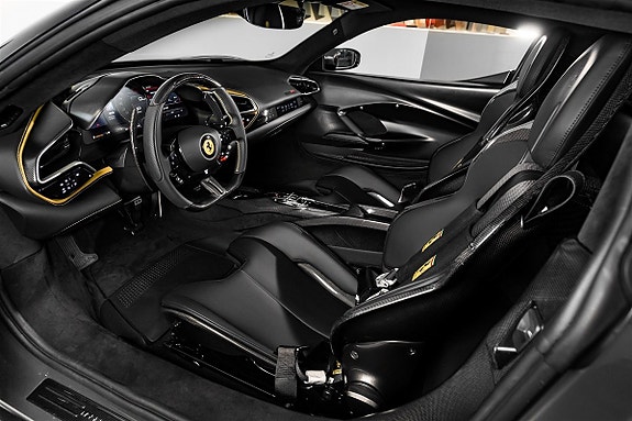 Ferrari 296 GTB 6 of 10