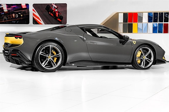 Ferrari 296 GTB 5 of 5