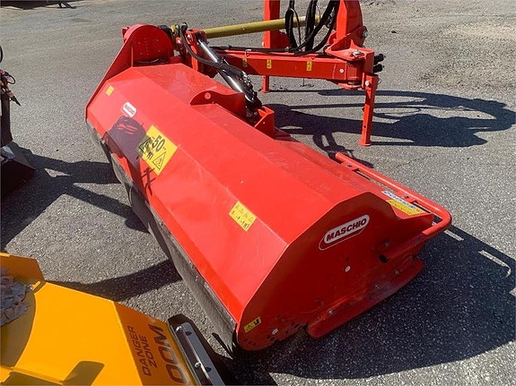 Maschio Giraffona 260 SE HD Släntklipp 2 of 7