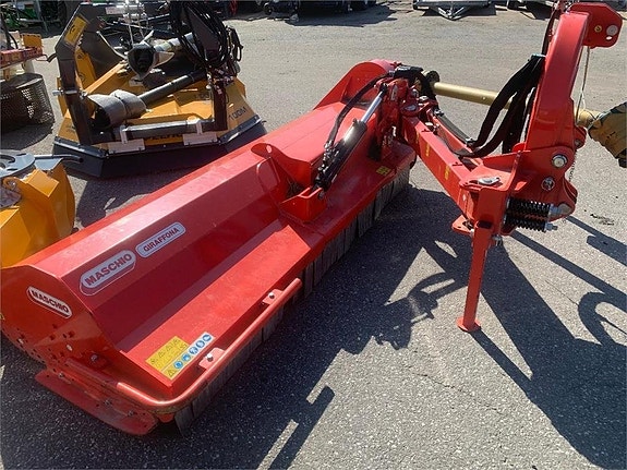 Maschio Giraffona 260 SE HD Släntklipp