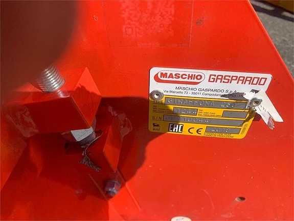Maschio Giraffona 260 SE HD Släntklipp 5 of 7