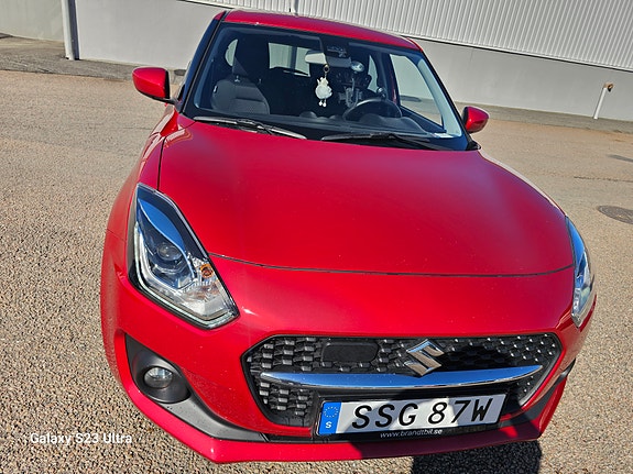 Suzuki Swift 7 of 10