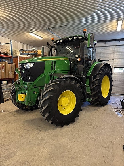 John Deere 6250R