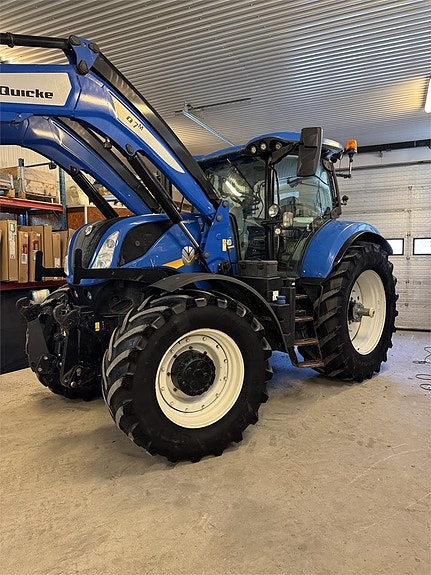 New Holland T7 270 AC