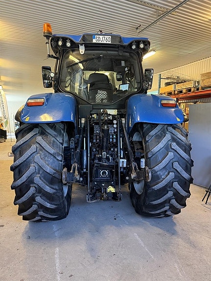 New Holland T7 270 AC 5 of 6