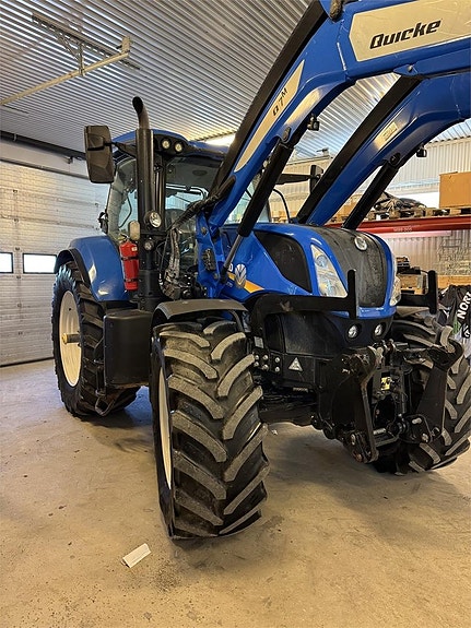 New Holland T7 270 AC 3 of 6