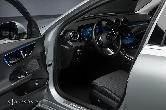 Mercedes-Benz C220 d 10 of 17