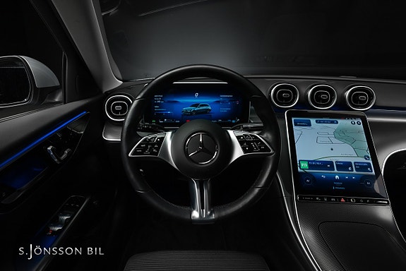 Mercedes-Benz C220 d 11 of 17