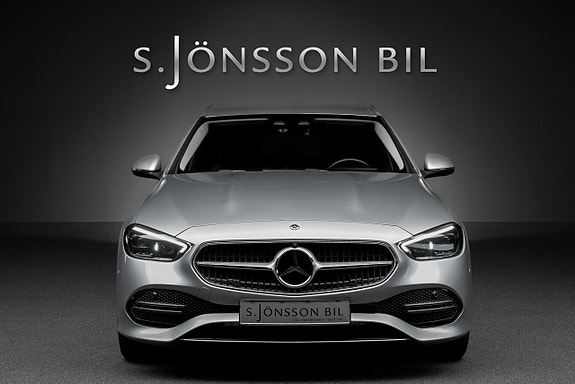 Mercedes-Benz C220 d 5 of 17