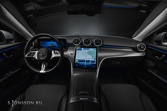 Mercedes-Benz C220 d 17 of 17