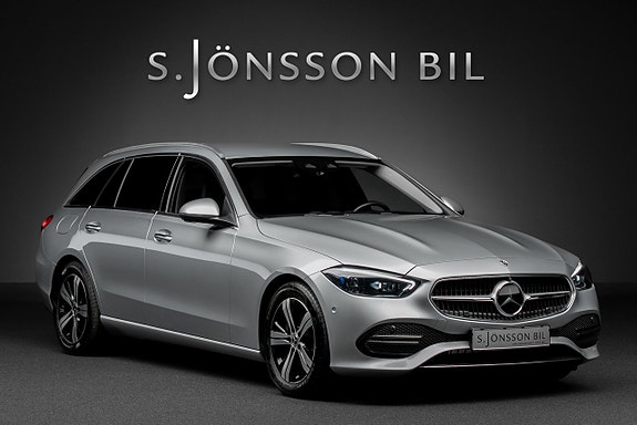 Mercedes-Benz C220 d 3 of 17