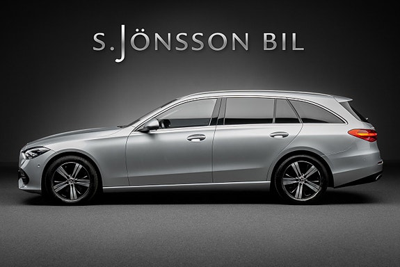 Mercedes-Benz C220 d 2 of 17