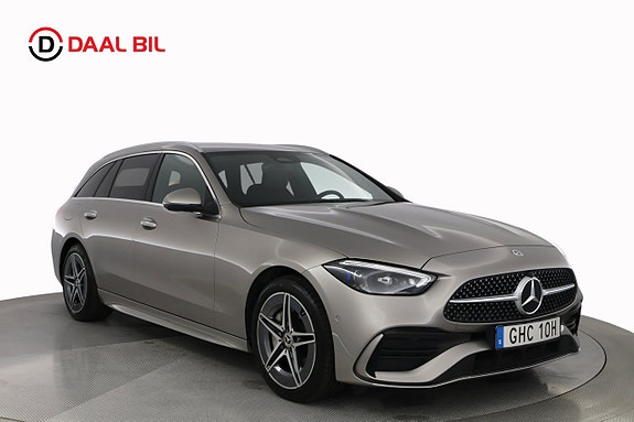 Mercedes-Benz C300 3 of 5