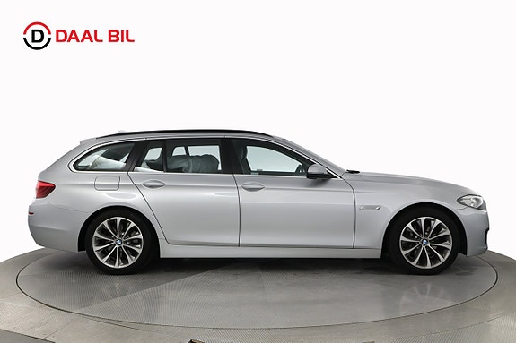 BMW 520d 5 of 5