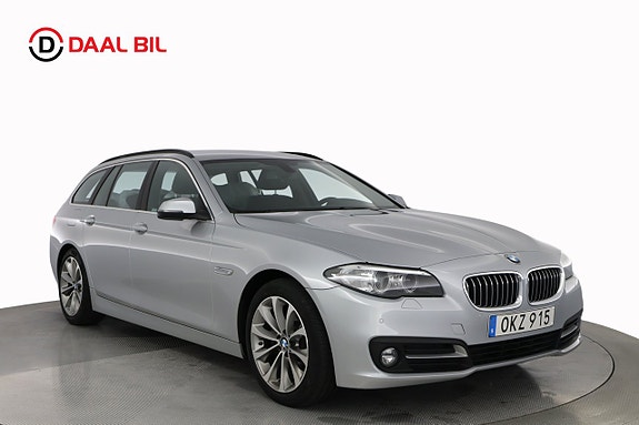 BMW 520d 3 of 5