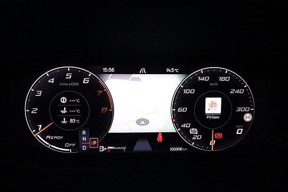 Cupra Leon 16 of 28