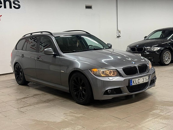 BMW 320d 6 of 12