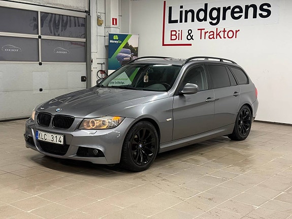 BMW 320d 2 of 12