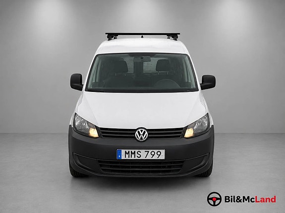 Volkswagen Caddy 5 of 5