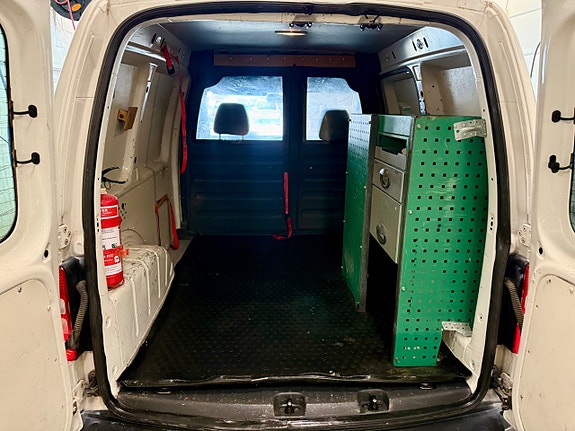 Volkswagen Caddy 15 of 17