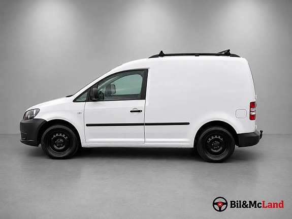 Volkswagen Caddy 2 of 5