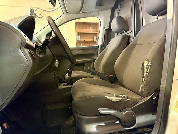 Volkswagen Caddy 11 of 17