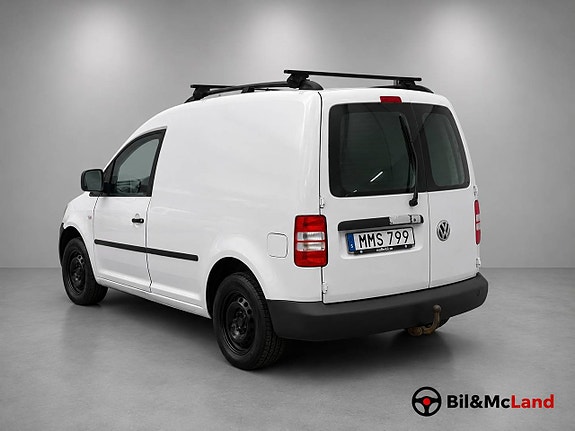 Volkswagen Caddy 3 of 5