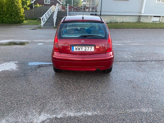 Citroen C3 5 of 5