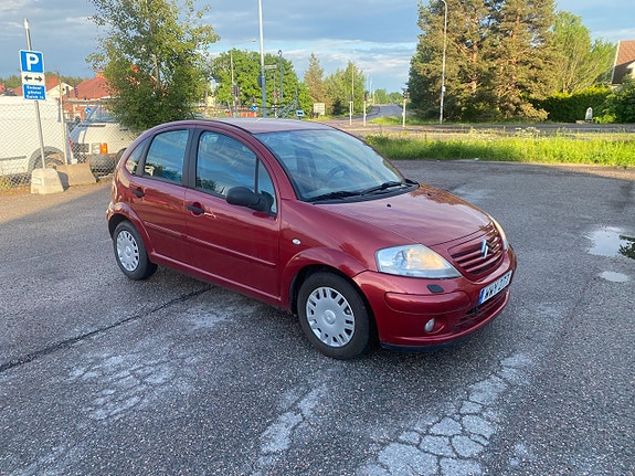 Citroen C3 8 of 14