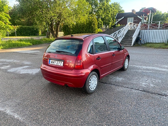 Citroen C3 4 of 5